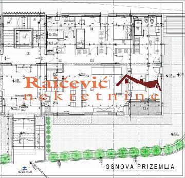 DEDINJE, DIPLOMATSKA KOLONIJA, 134m2